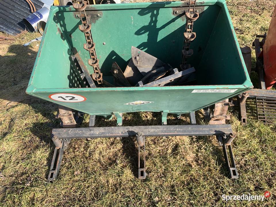 Sadzarka do ziemniaków Olszyny