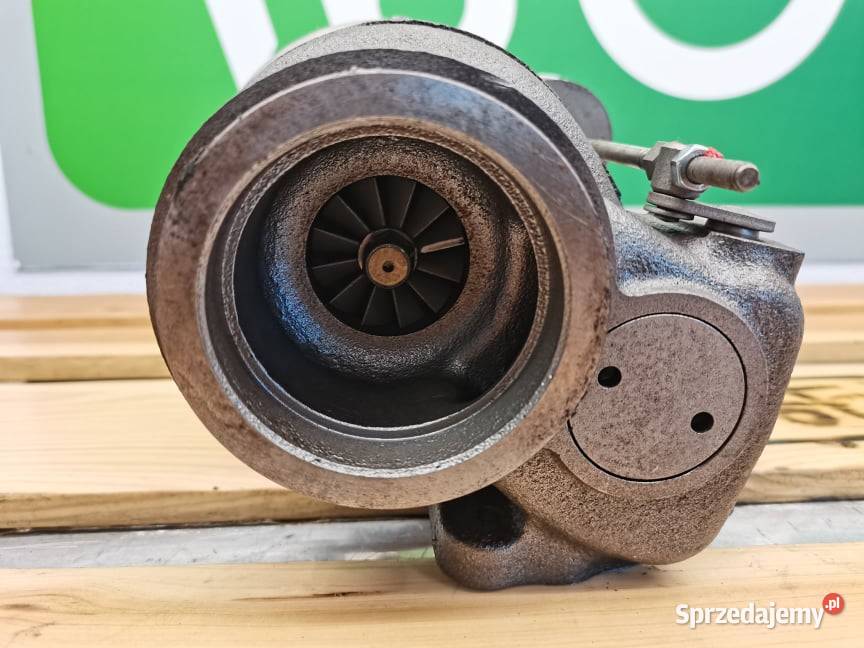 Turbosprężarka 53041013060C Deutz TCD 36 L4 wielkopolskie Wilkowo