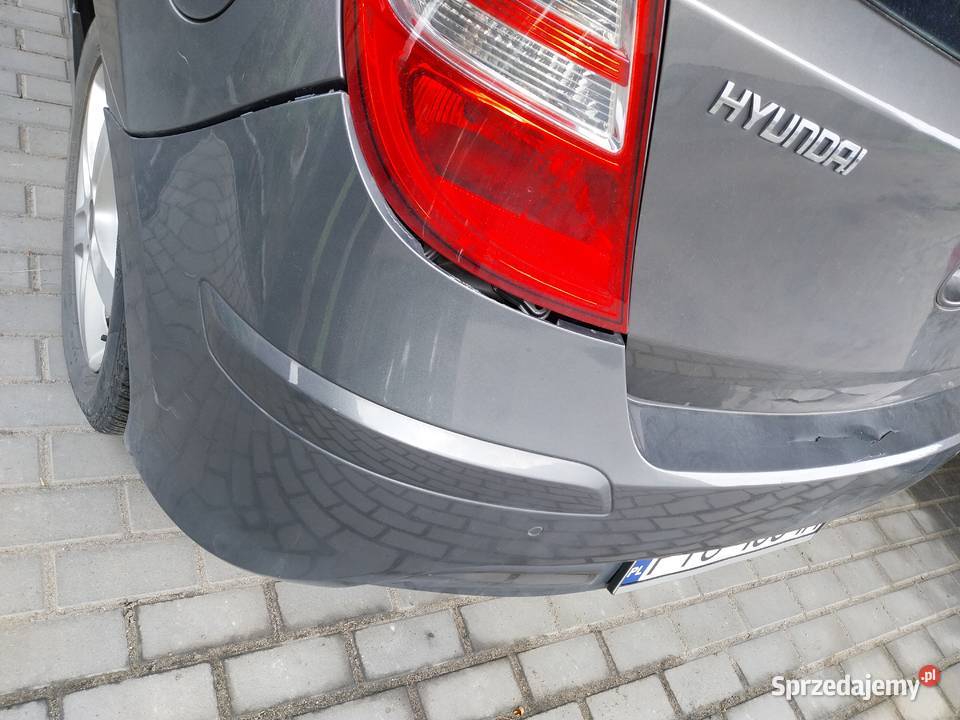 Hyundai I30 Samochody osobowe Wojciechów sprzedam