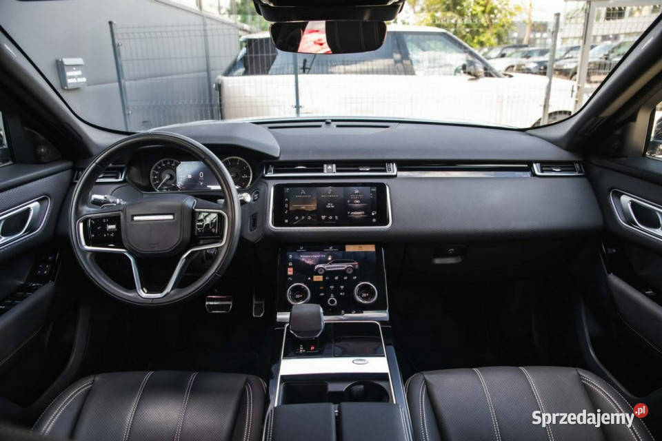 Land Rover Range Rover VELAR Range Rover Velar automatyczna Łódź sprzedam