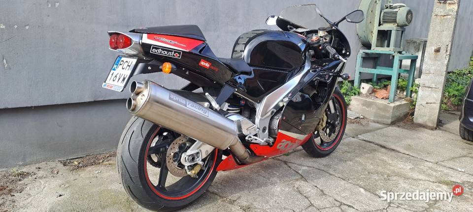 Aprilia RSV 1000 Mille sprzedam