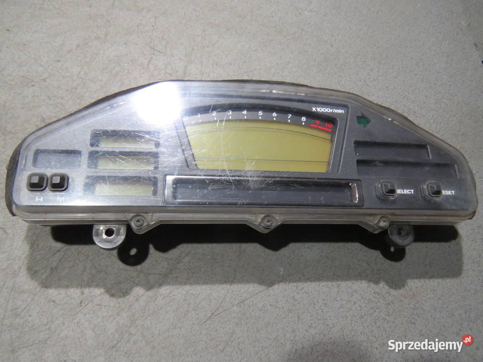SUZUKI BURGMAN 650 05 licznik zegarfy zegar Warszawa sprzedam