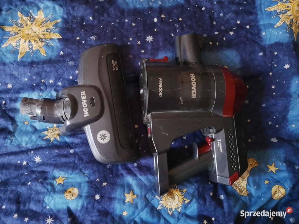 odkurzacz hoover Lubin