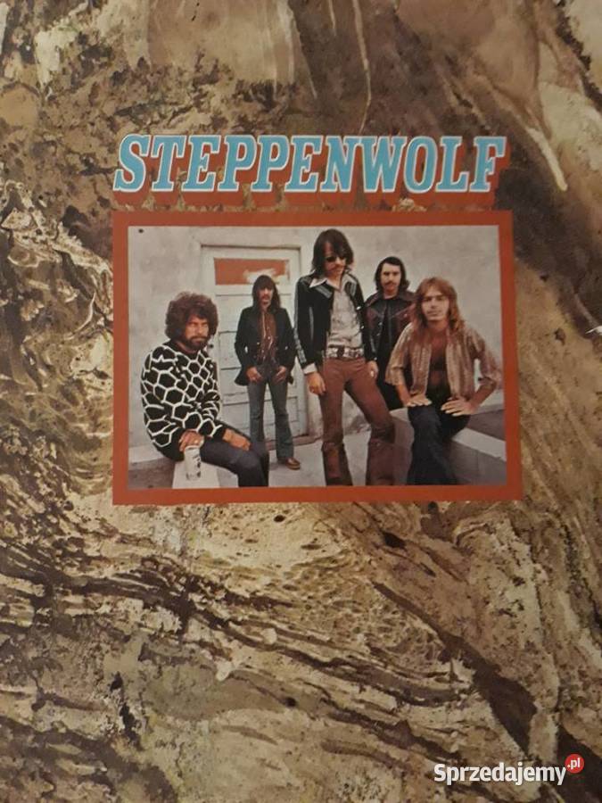 STEPPENWOLF The Story of Steppenwolf hard rock Rzeszów