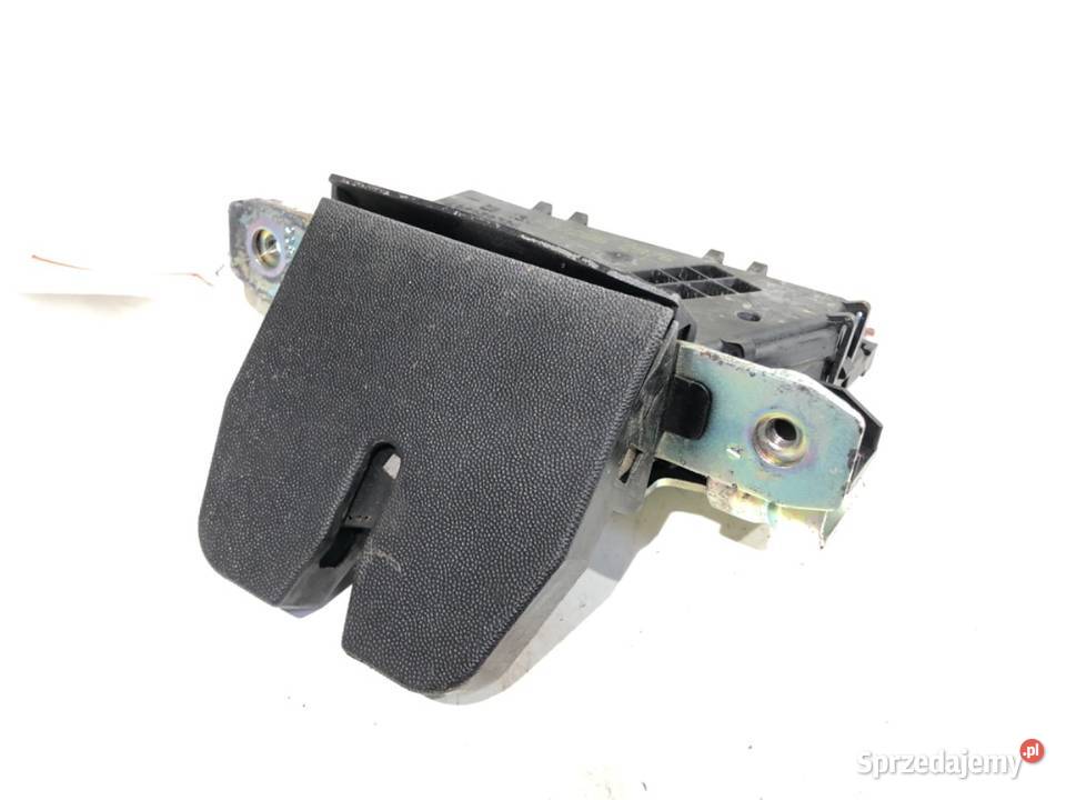 ZAMEK KLAPY TYŁ OPEL ZAFIRA B Minivan 13117285