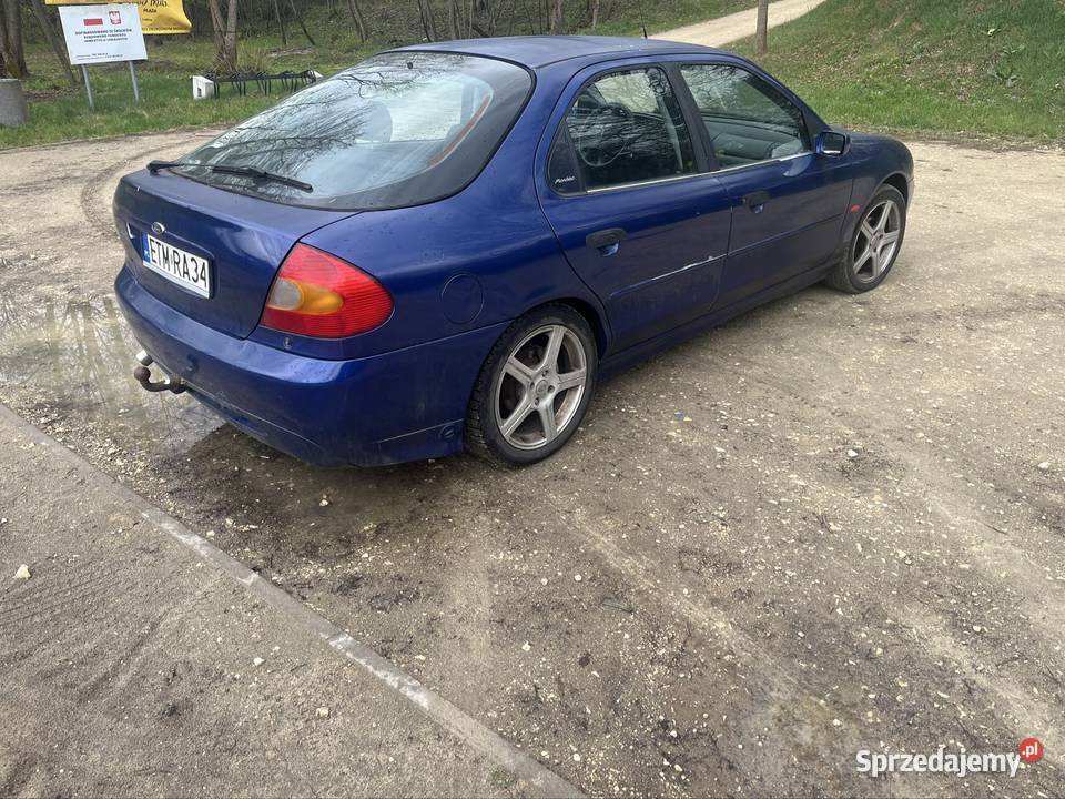 Ford Mondeo MK2 BenzynaLpg ST200