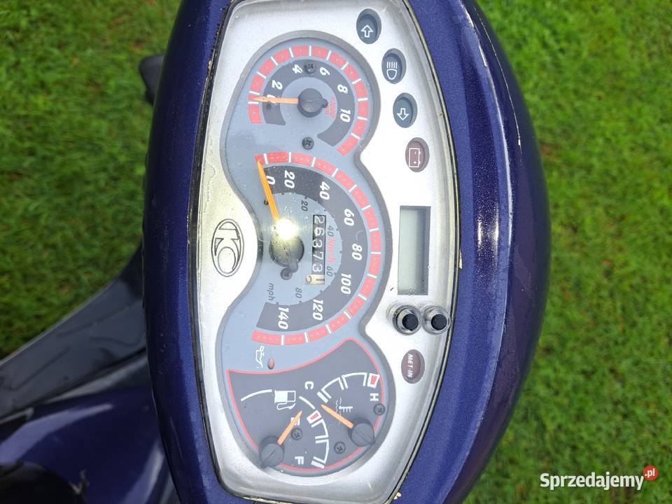 Skutery 5 Suzuki Epicuro 125 kymco dink 125 Pisz