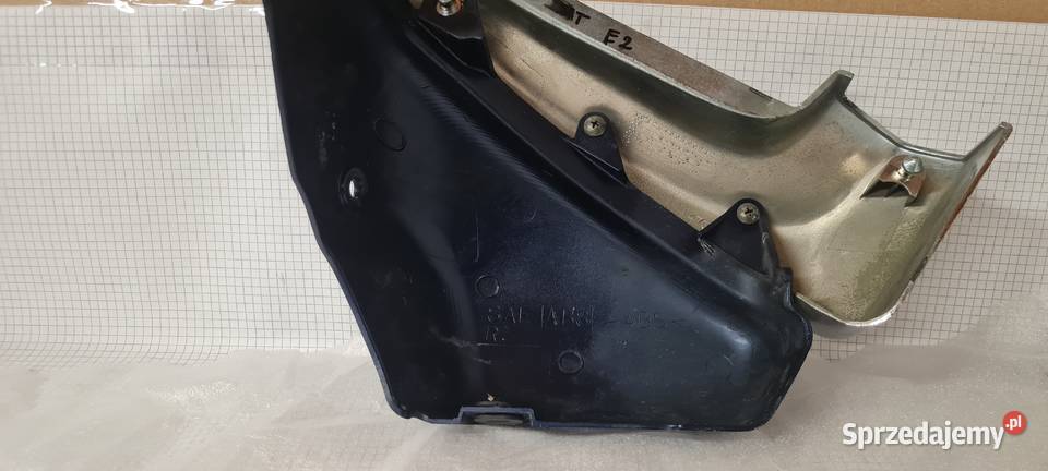 Suzuki Intruder 125 owiewka prawa Warszawa sprzedam