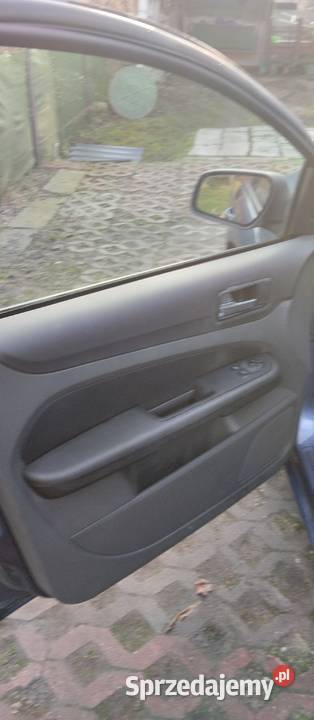 Ford Focus MK2 16 TDCi Brodnica