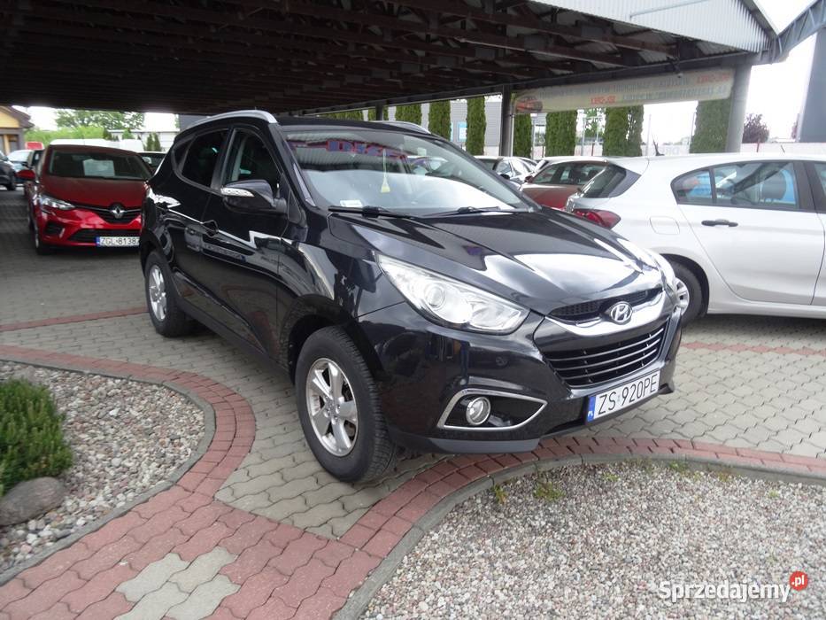 HYUNDAI iX 35 gniazdo USB Goleniów sprzedam