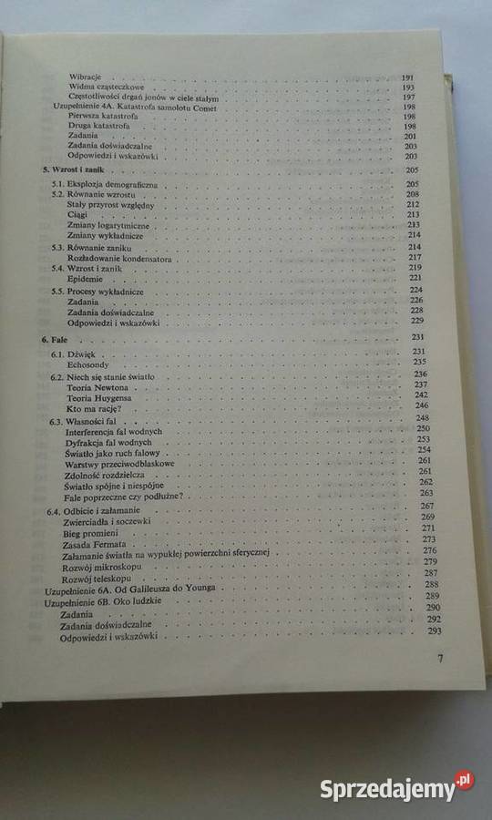 Zarys fizyki W Bolton Gdynia