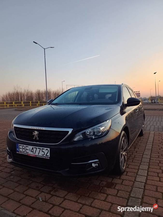 Peugeot 308 15 blueHdi 130 Piekary Śląskie