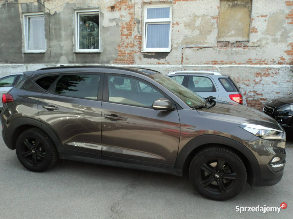 Hyundai Tucson sprzedam HYUNDAIA TUCSONA Z 2018R lubelskie