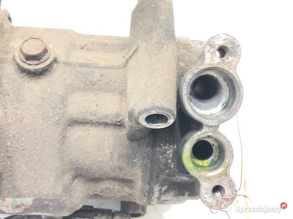 SPRĘŻARKA KLIMATYZACJI RENAULT MODUS 8200651251