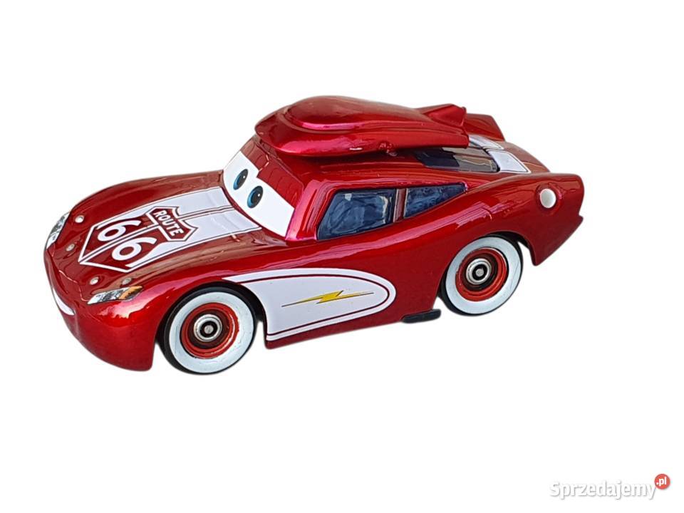 Samochodzik zabawka model samochodu Disney cars Samochody i pojazdy Cieszyn sprzedam