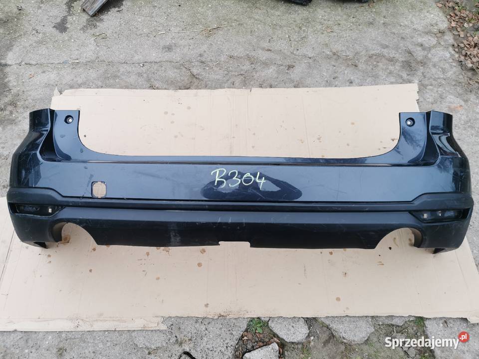 Zderzak tył tylni Subaru Forester 4 IV 1218 hak osobowe Międzychód