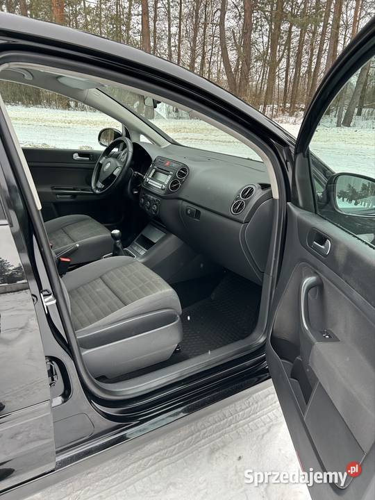 Vw golf Plus 2007 r 19 tdi bez korozji super Borków