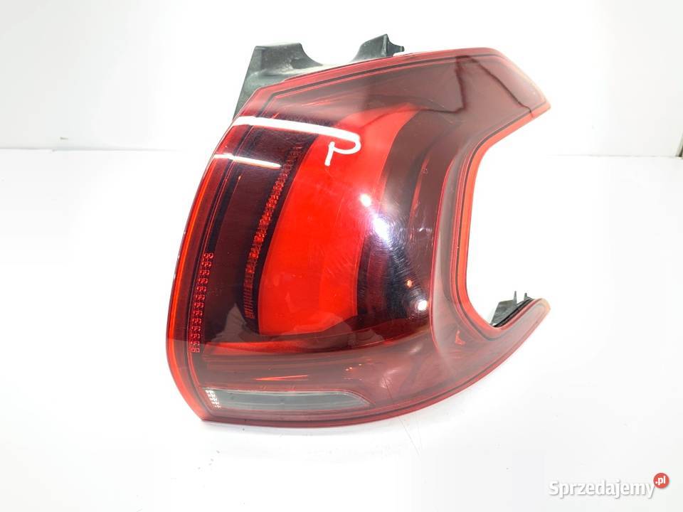 LAMPA PRAWY TYŁ PEUGEOT 2008 I Hatchback ŚWIATŁO