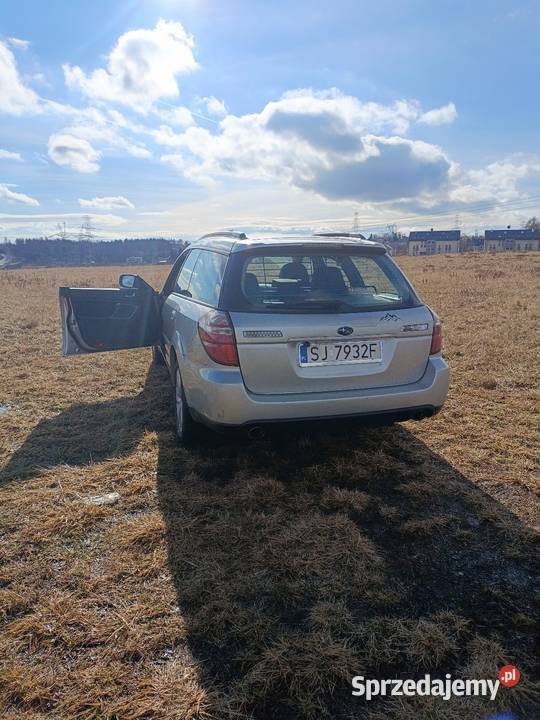 Sprzedam Subaru Outback 3 25 Automat LPG Jaworzno