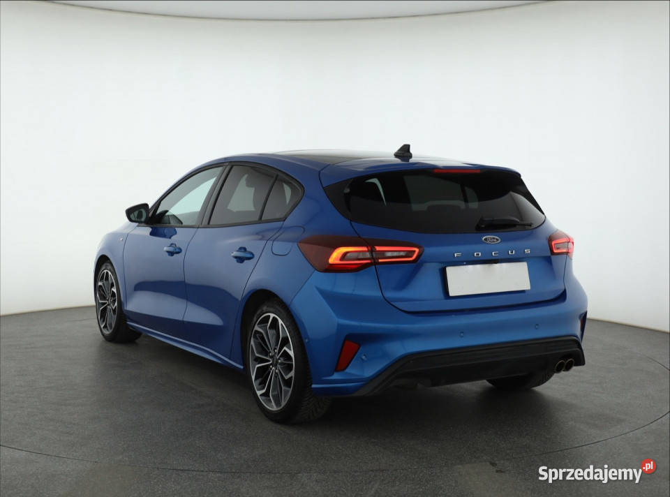 Ford Focus 10 MHEV Katowice