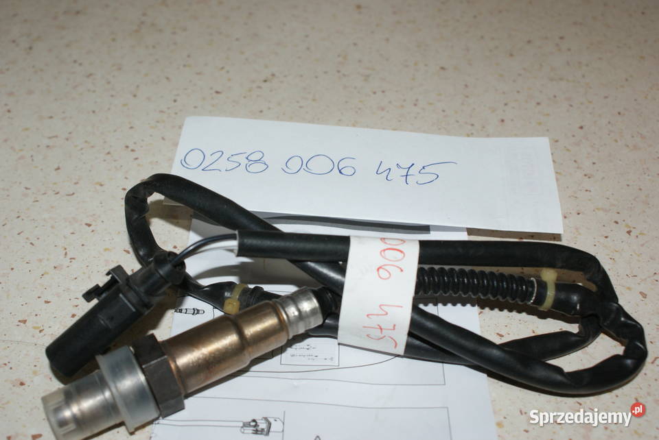 0 258 006 475 BOSCH SONDA LAMBDA MERCEDES osobowe Białobrzegi
