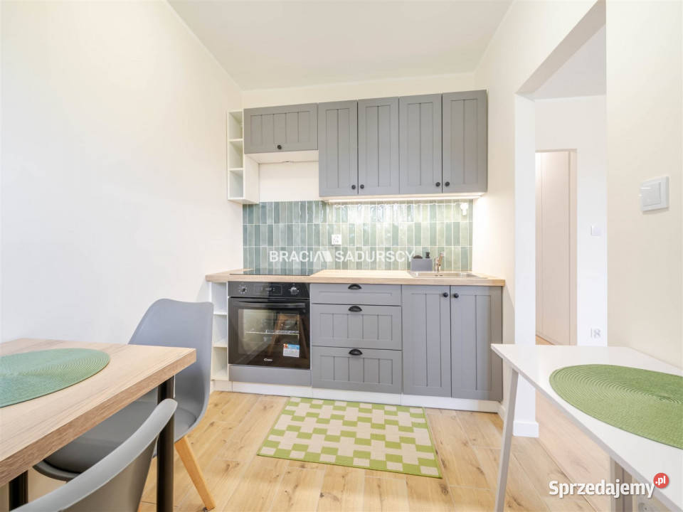 Mieszkanie Kraków Na Błonie 30m2 1pok