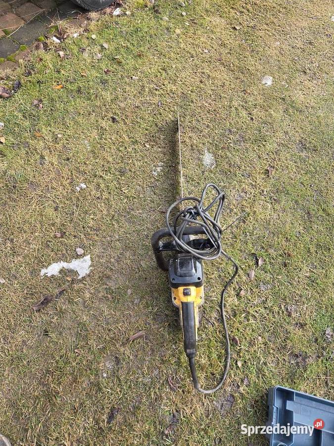 Aligator dw e39 7 piła do cegły Namysłów