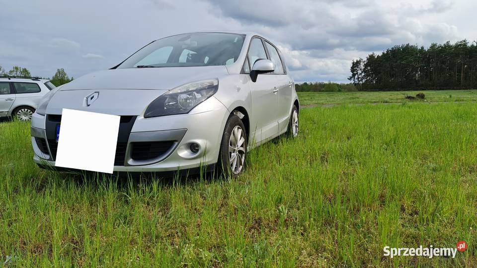 Renault SCENIC MEGANE Łódź sprzedam