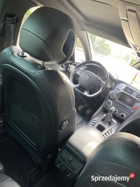 Citroen DS5 16 diesel 2016 navi lift Stopnica