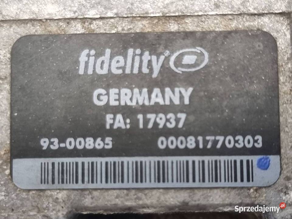 MODUŁ AUDI S8 D3 4E0035785D Lipno