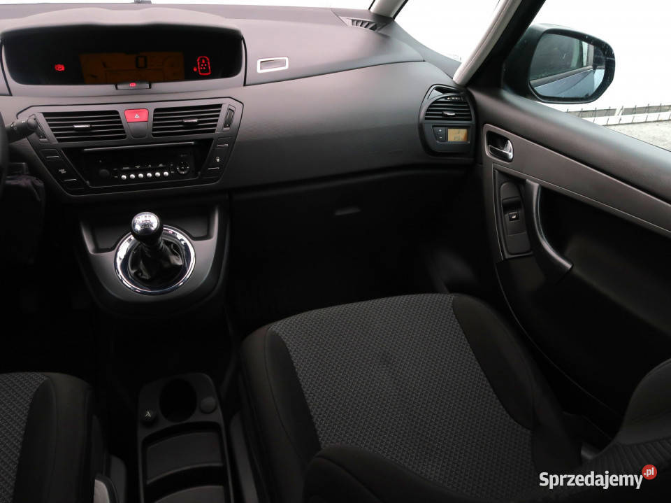 Citroen C4 Picasso 16 HDi Lublin