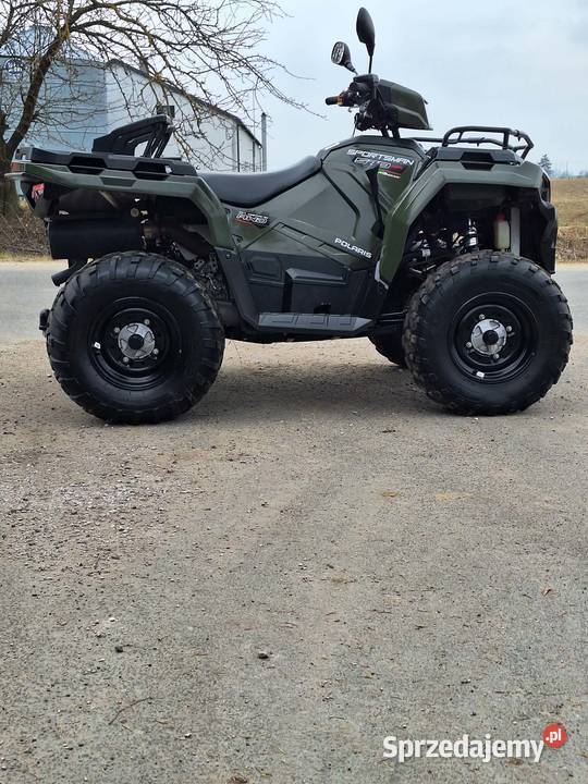 Quad Polaris Sportsman 570 Golub-Dobrzyń sprzedam