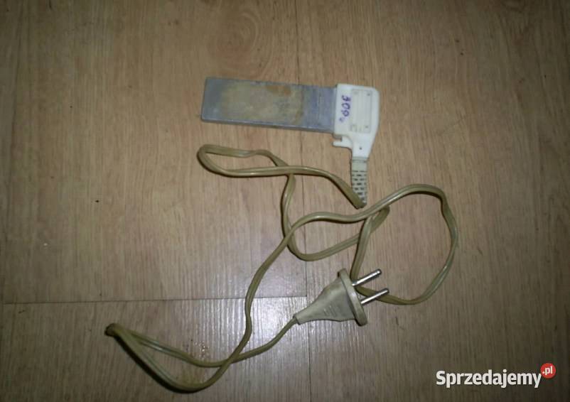 Grzałka do Wody Pamiątki PRLu Olkusz sprzedam