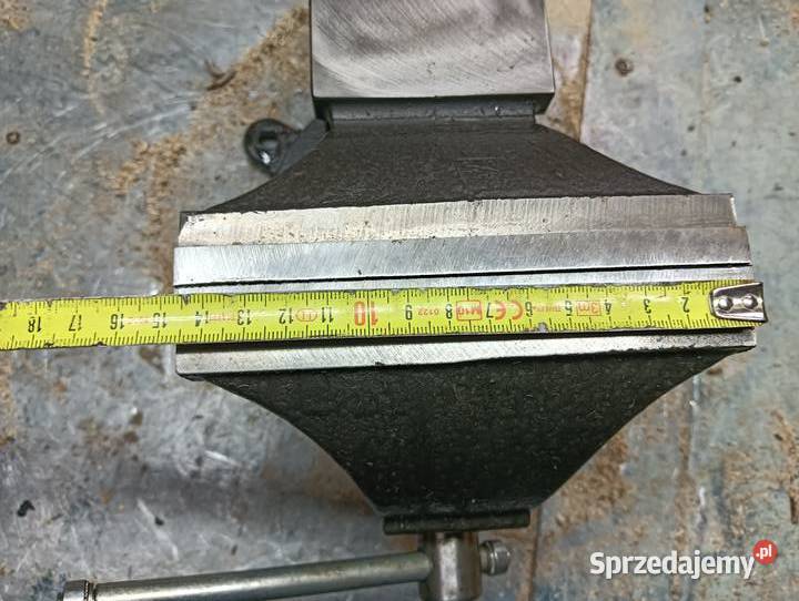 Imadło 150 MM obrotowe ścisk zacisk do komórki Wałbrzych