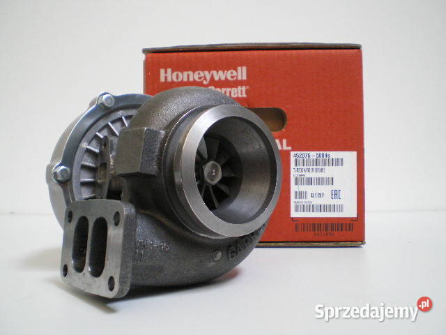 Nowa turbosprężarka GARRETT 4520760004 4520764 Siedlce