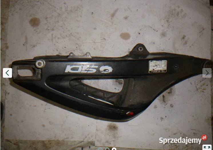 wahacz Yamaha R6 2004r Ostrów Wielkopolski