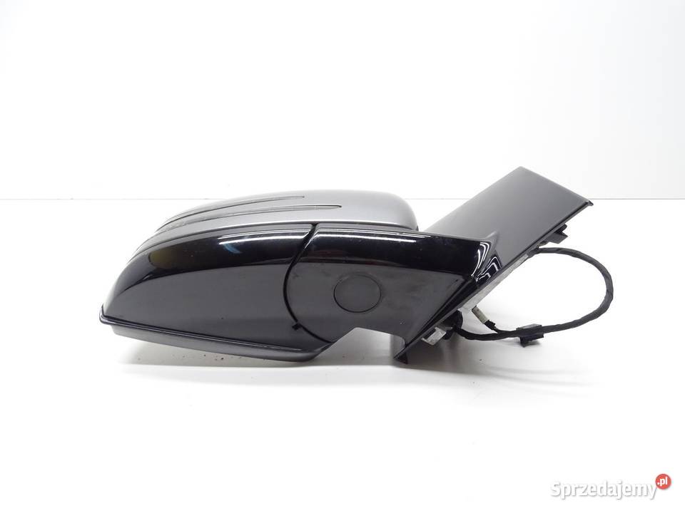 LUSTERKO PRAWE PRAWY PRZÓD PRZEDNIE MERCEDES