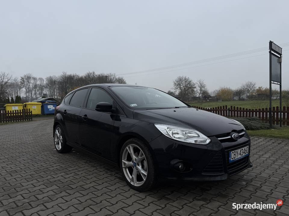 Ford Focus 16tdci Chojnice sprzedam