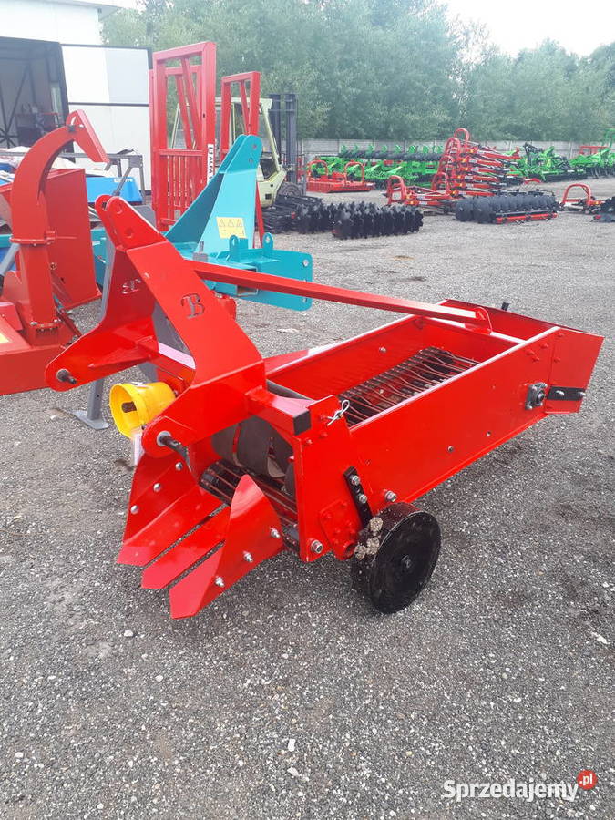 Kopaczka jednorzędowa JB produkt Polski Pozostałe Biłgoraj