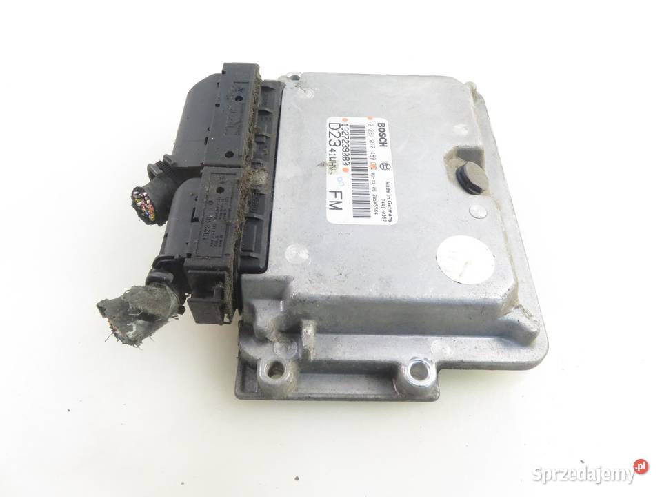 STEROWNIK FIAT DUCATO II FL 23 JTD F1AE0481C sprzedam