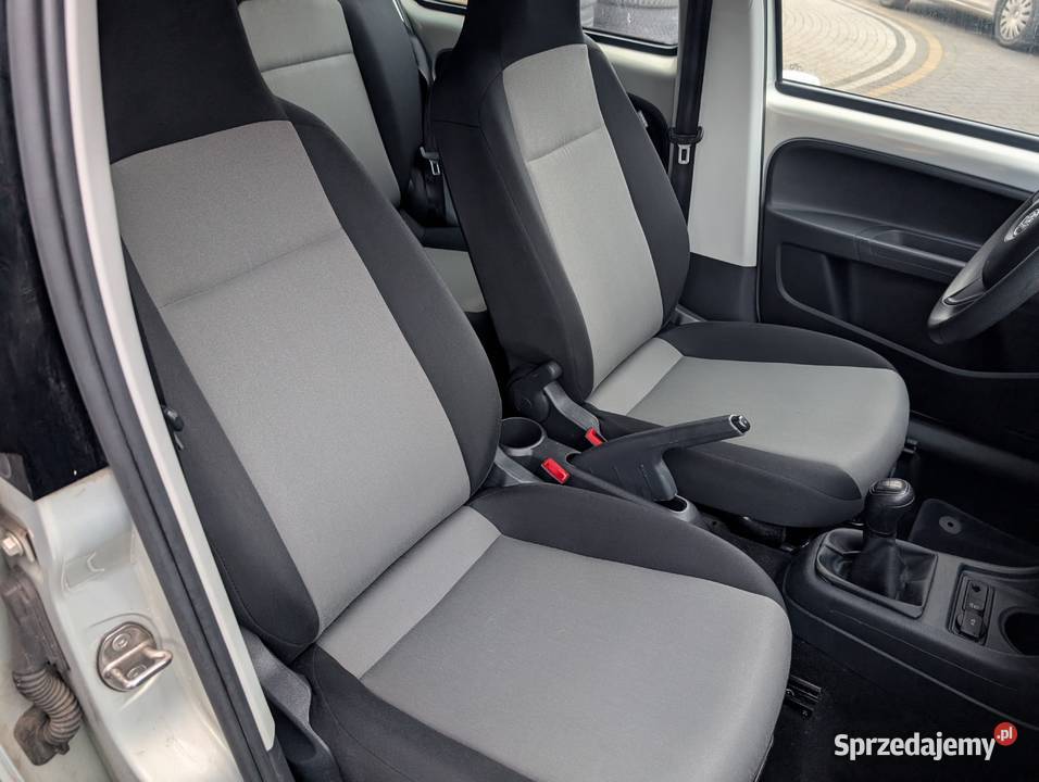 Skoda CityGo 10 MPI z klimatyzacją faktura VAT 1000cm3 Škoda mazowieckie Góra Kalwaria