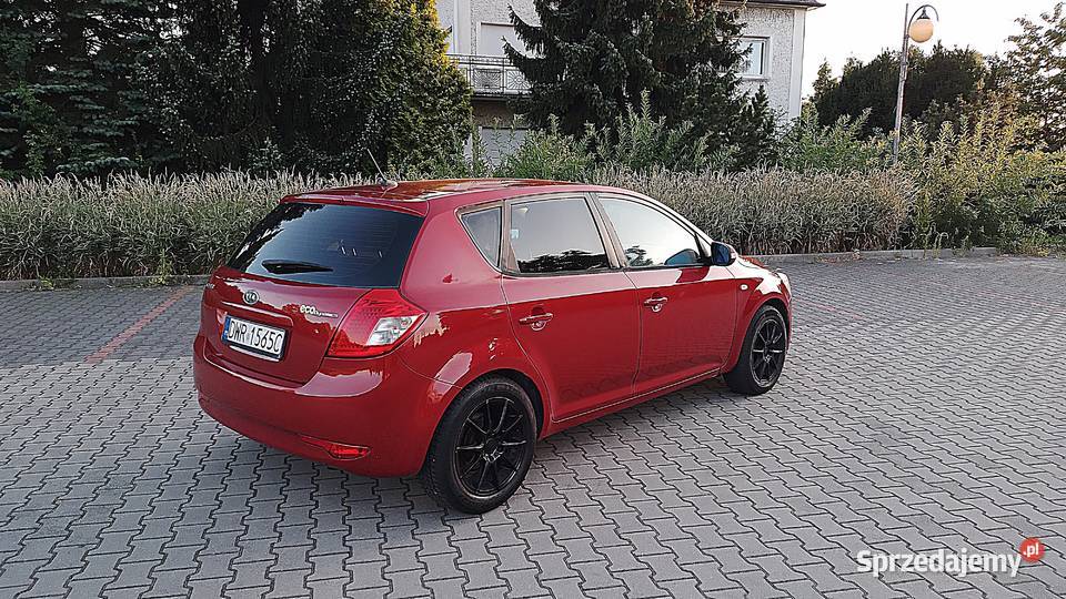 Kia Seed 16 crdi