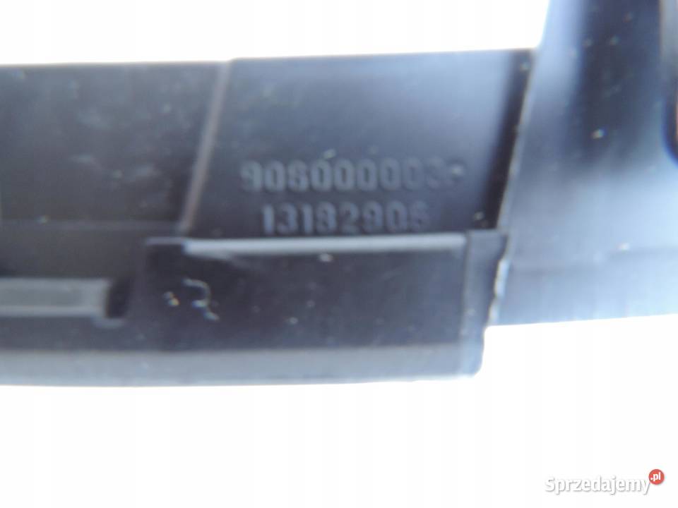 KRATKA ZDERZAKA PRZÓD OPEL VECTRA C 13204605 kujawsko-pomorskie