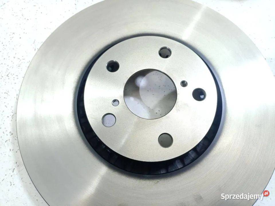 Lexus GS 300 350 450H TARCZA HAMULCOWA PRZÓD świętokrzyskie Skarżysko-Kamienna