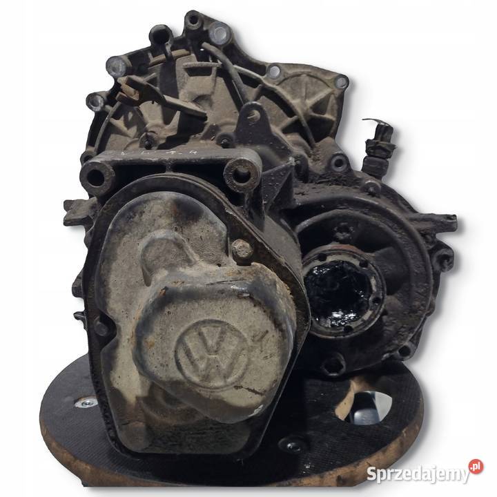 SKRZYNIA BIEGÓW VW Lupo Seat Arosa 14 16V Chełm