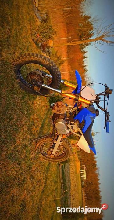 Loncin 125 okazja lubelskie Chełm