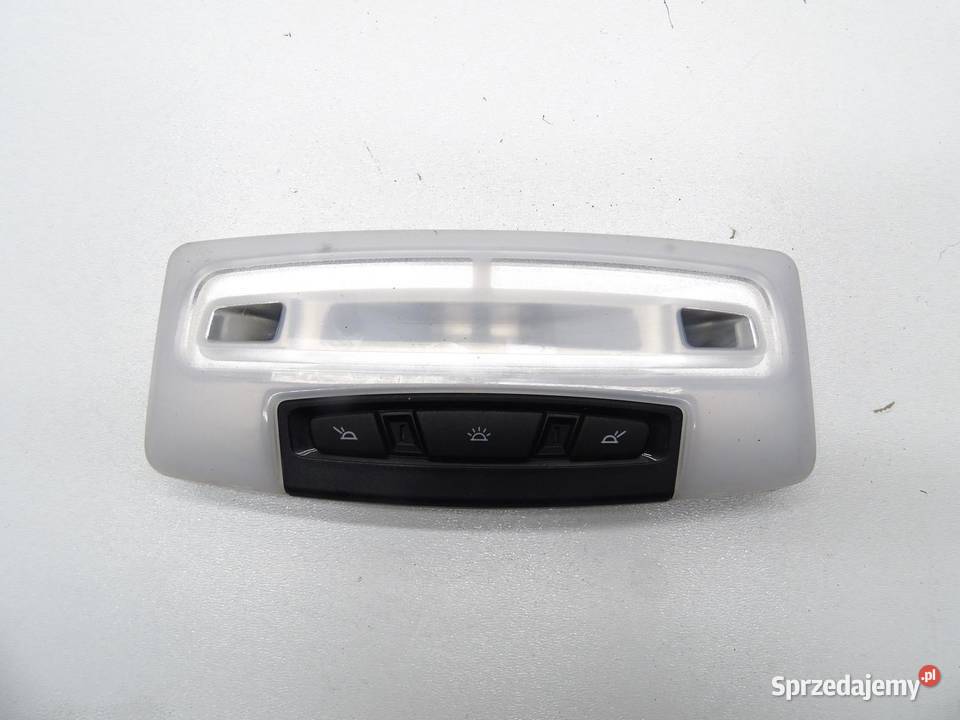 LAMPKA OŚWIETLENIE PODSUFITKI KABINY 7793201 BMW
