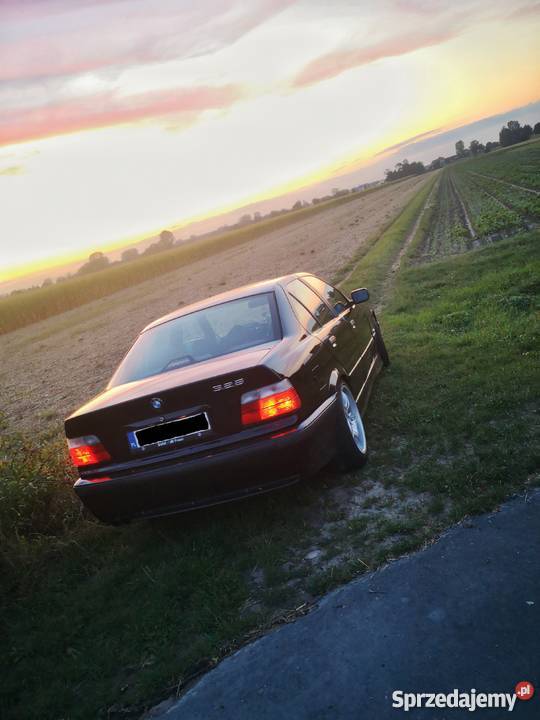 Sprzedam BMW e36 M PAKIET ZADBANA Łęczyca
