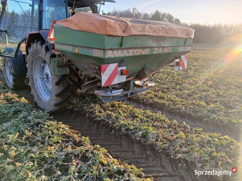 Sprzedam rozsiewacz Amazone MI 1236
Roziewacz Wieluń