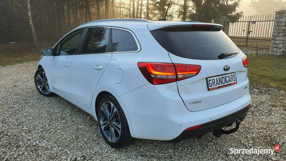Kia Ceed 16 CRDi 136 GT Line Automat Full Serwis świętokrzyskie Chmielnik sprzedam
